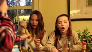 Smoothie Challenge