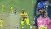 IPL 2018 : Suresh Raina takes a stunning catch to dismiss Rahane for 4 runs, Jadeja strikes|वनइंडिया