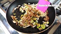Sheer khurma - Eid Special Recipe - Famous Dessert Recipe by (HUMA IN THE KITCHEN)