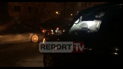 Report TV - Dhunohet trajneri i Vllaznisë, tentojnë ta godasin me thikë