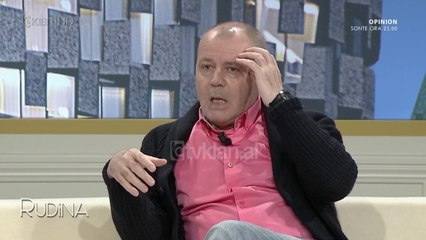 Rudina/ Mustafa Nano tregon nje nga pengjet e jetes se tij (22.02.2018)