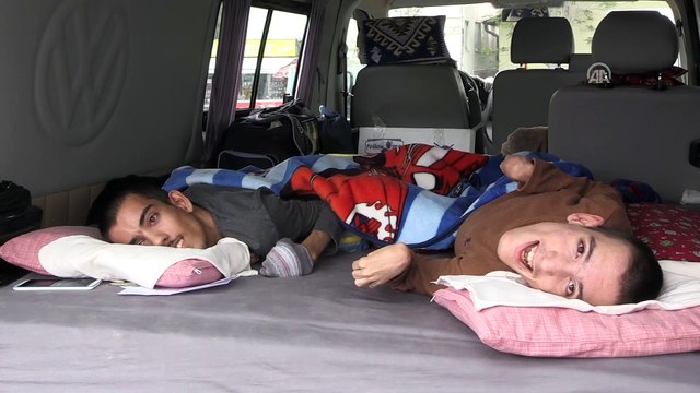 Engelli genç kitap gelirini bağışlayacak - NİĞDE