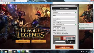 Como Baixar e Instalar League of Legends(Versão new)