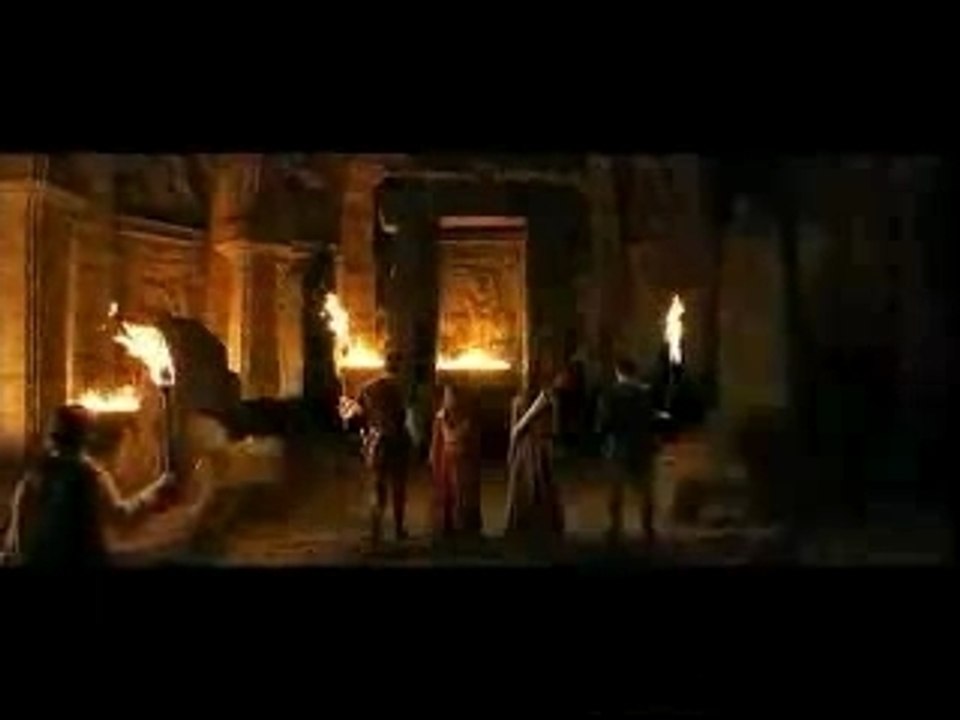 Las cronicas de Narnia 2