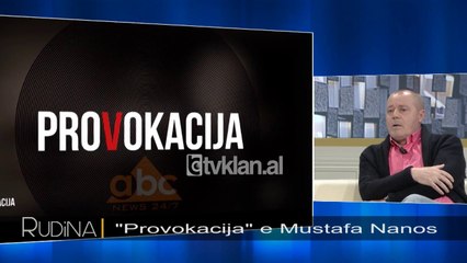 Rudina - "Provokacija" e Mustafa Nanos! (22 shkurt 2018)
