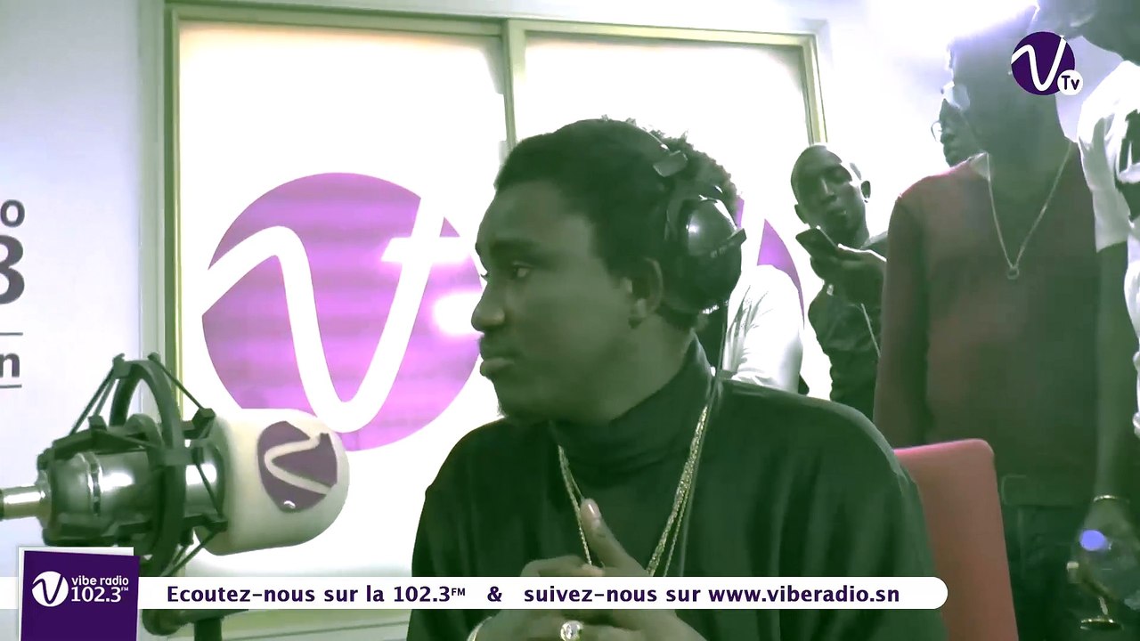 Wally Seck : "celui qui me plante un couteau, je le tue