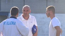 Sulmohet me thikë trajneri i Vllaznisë - Top Channel Albania - News - Lajme