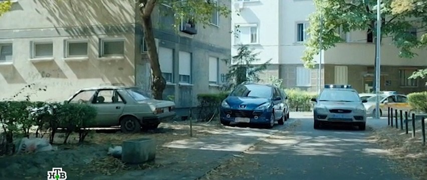 Посольство 12 серия 2018 Криминальный Детектив