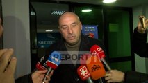 Report TV - E rëndë në Shkodër, goditet trajneri i Vllaznisë Ernest Gjoka