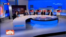 Bakoyannis, interpelancë Kotziasit për marrëveshjen e detit - Top Channel Albania - News - Lajme