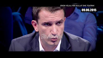 Opinion - Erion Veliaj per kullat dhe teatrin! (22 shkurt 2018)