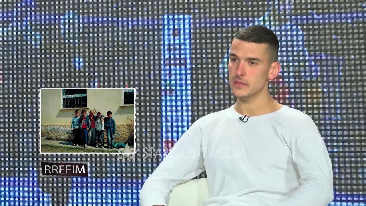 RRËFIM - DORJAN DOKAJ