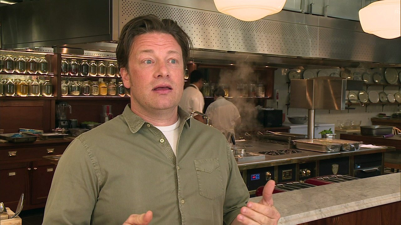 Jame Oliver reacts to ban on junk food ads on Underground