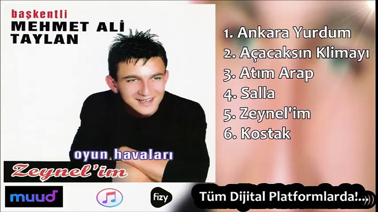 Başkentli Mehmet Ali Taylan - Zeynel'im