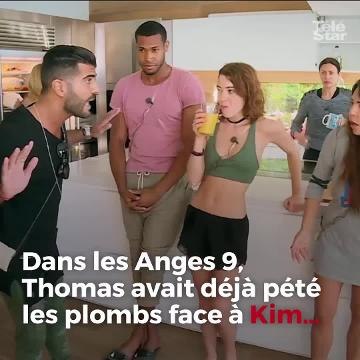 Thomas (Les Anges 10) : florilège de ses plus gros clashs