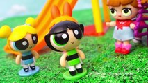 LOL Dolls Turn Into Powerpuff Girls - Baby Doll Play, DIY Custom Dolls & Opening L.O.L Surprise Toys