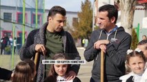 Veliaj: Revolucioni i gjelbër në çdo cep të Tiranës - Top Channel Albania - News - Lajme