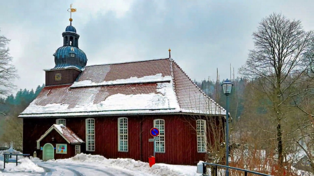 Altenau - Bilder einer Winterlandschaft