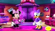 Minnie Mouse Happy Helpers: Mickey Mouse Calls - Roadster Racer - Disney Junior App For Kids