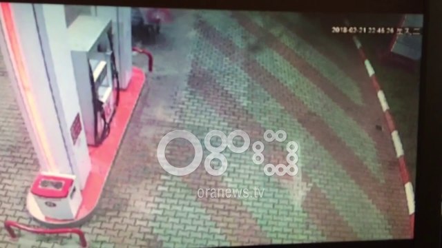 Ora News - Publikohen pamjet e aksidentit në Maminas ku humbën jetën dy persona