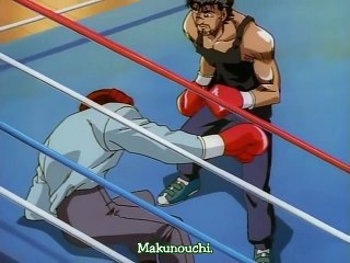 Hajime no Ippo Saison 1 épisode 053 Vostfr