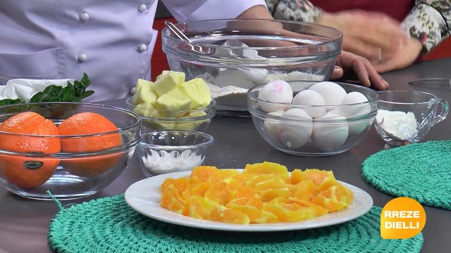 Report Tv -Rreze Dielli, Pjesa 1 - Sallate me pule, Sytliaç , Brumi i tartes