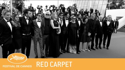 JIANG HU ER NV - CANNES 2018 - RED CARPET - EV