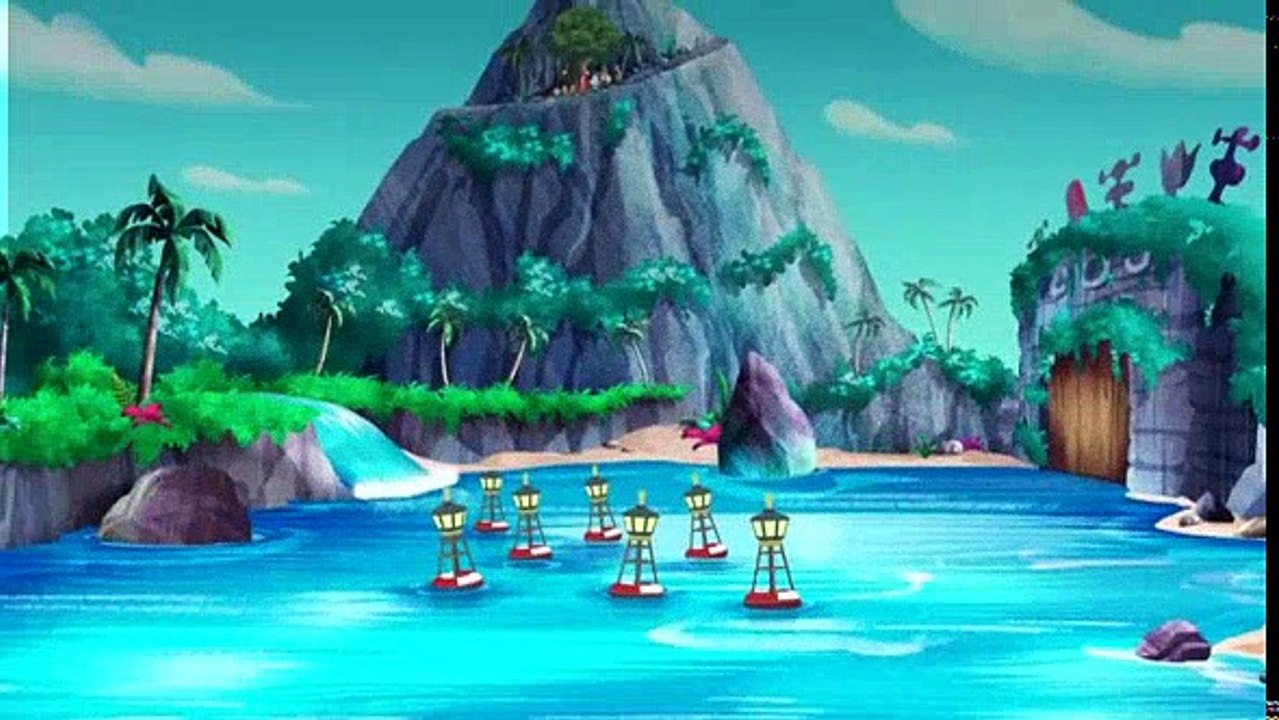 Jake and the Neverland Pirates - S03E22b - Pirate Pinball