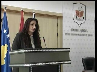 Saranda Hyseni flet për klubin e futbollit ''Vëllaznimi''