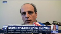 Naomi: “Quand vous avez 2000 appels, le premier réflexe c’est de penser qu’il n’y a pas d’urgence” témoigne Olivier Grimaldi, avocat de l’opératrice du SAMU