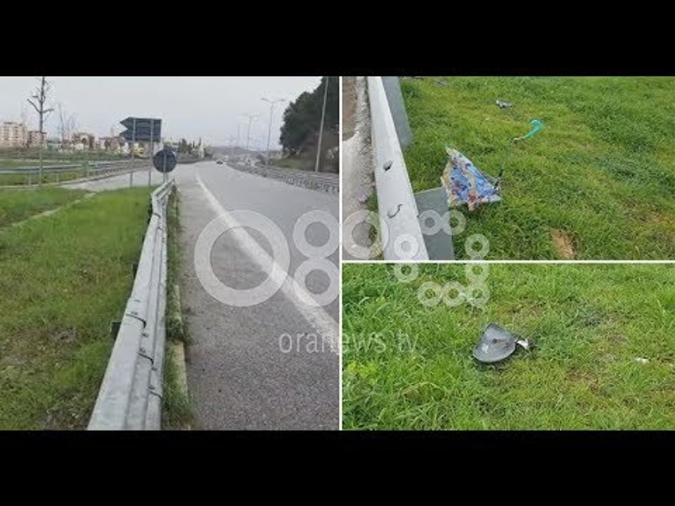 Ora News - Golem, makina përplas për vdekje vjehrrin dhe nusen. Djali 8 vjeçar në spital