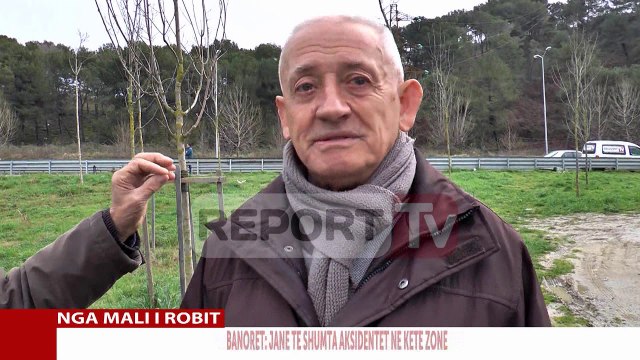 Report TV - Aksidenti te Mali i Robit, flasin fqinjët e viktimave