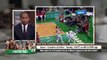 Stephen A. Smith goes off about LeBron James vs. Celtics without Kyrie Irving | First Take | ESPN