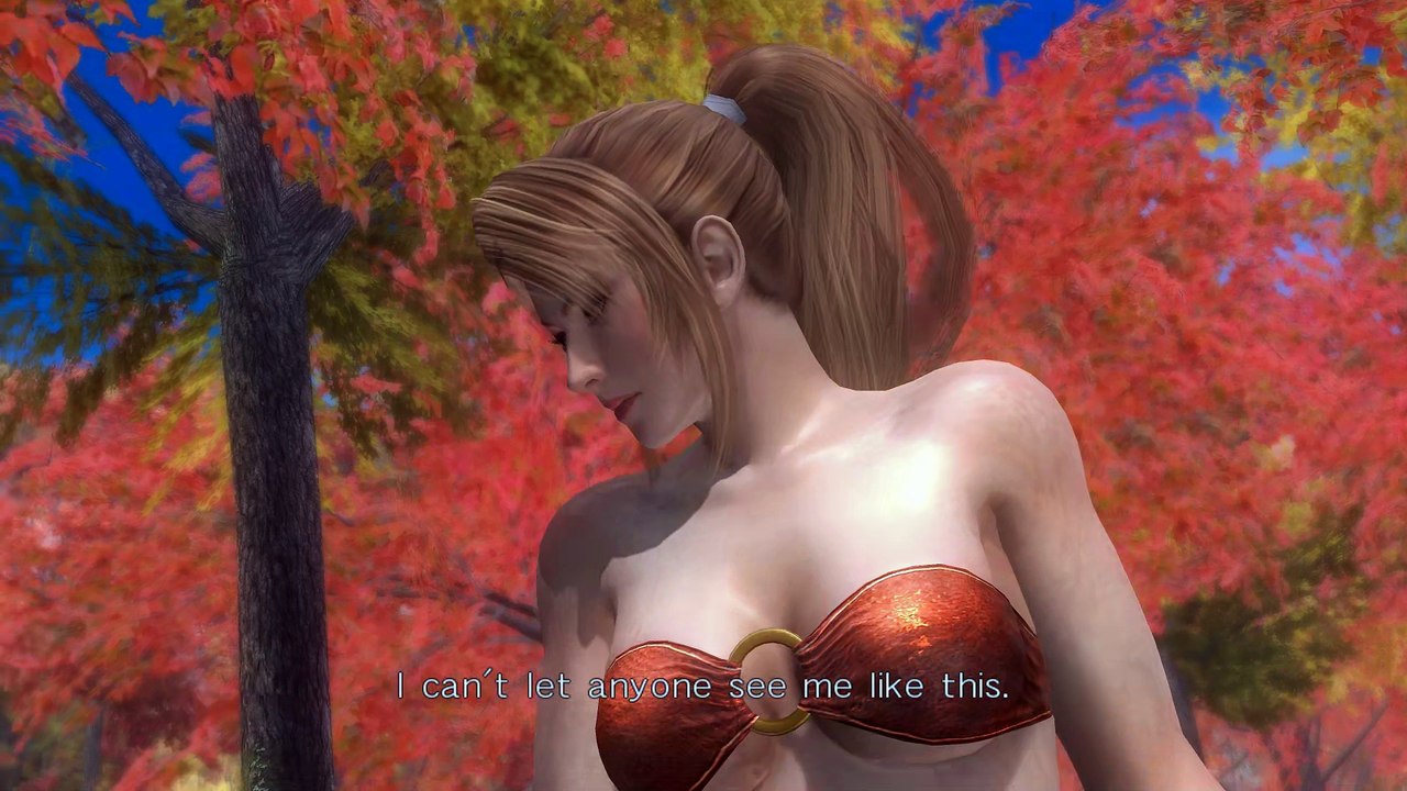DOA5LR Sarah Bryant Loses