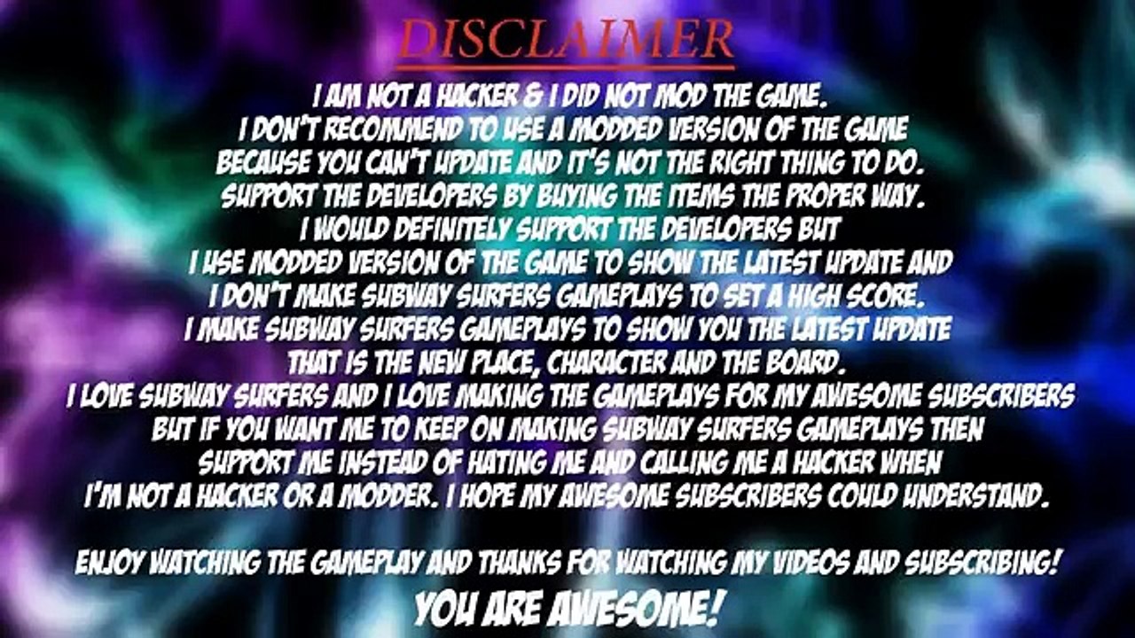 Subway Surfers: New York - Samsung Galaxy S6 Edge Gameplay