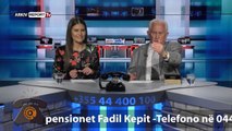 REPORT TV, KENDI I EKSPERTIT - PENSIONI IM - PUNTATA V