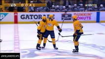 Winnipeg Jets vs Nashville Predators. 2018 NHL Playoffs. Round 2. Game 7. 05.10.2018. (HD)