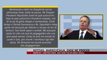 Kotzias: Marrëveshja ende në proces - News, Lajme - Vizion Plus