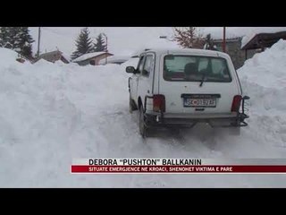 Vjen i ftohti siberian - News, Lajme - Vizion Plus