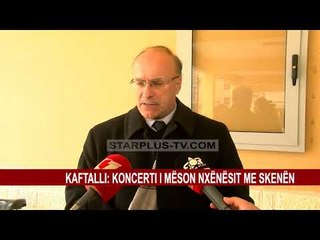 KONCERT I KLASAVE FILLORE NE "PRENKE JAKOVA"