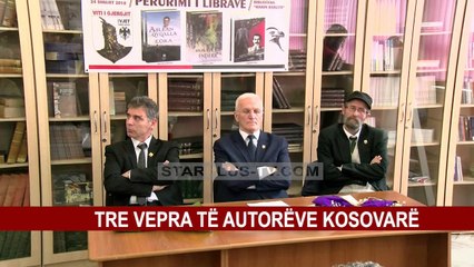 PROMOVOHEN TRE LIBRA NE SHKODËR