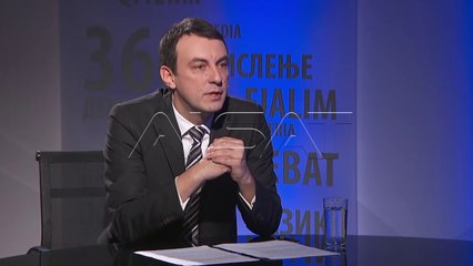 Emisioni "360 gradë" - 23.02.2018 (Pjesa III)