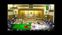 شاهد ممثل الجزائر يحرج الوزراء العرب في الجامعة العربية يجب احترام سيادة الدول