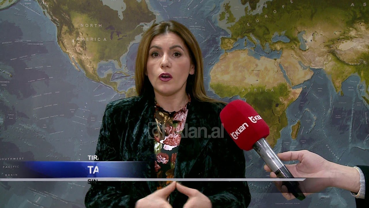 Vjen i ftohti siberian