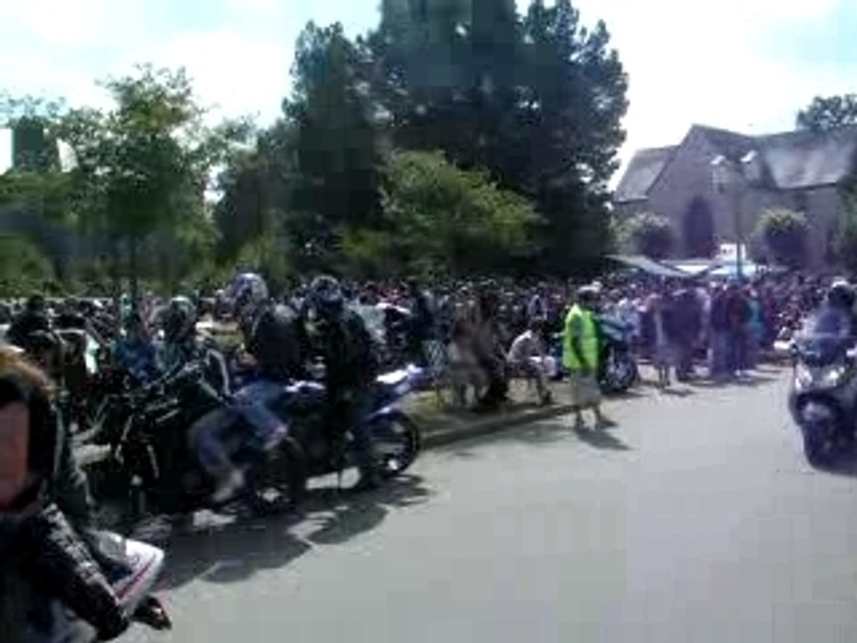 Madone des motards 2006