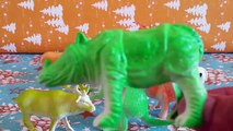 Zoo Animals Animal World Toys Set Zoo Safari Animals Review