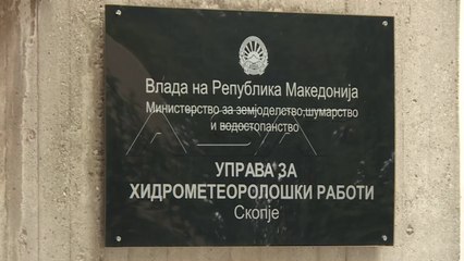 Maqedonia përfshihet nga vala e të ftohtit