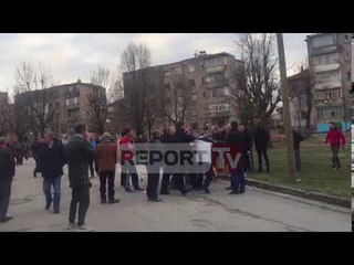 Sherr në Korçë, ja përplasja mes “Guerrilsave” me tifozët e Skënderbeut