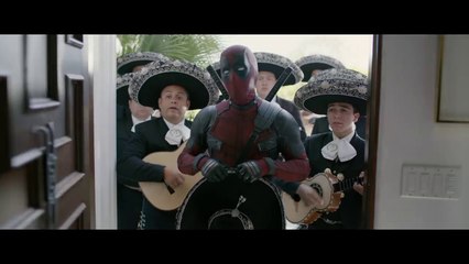 Deadpool 2 - With Apologies to David Beckham