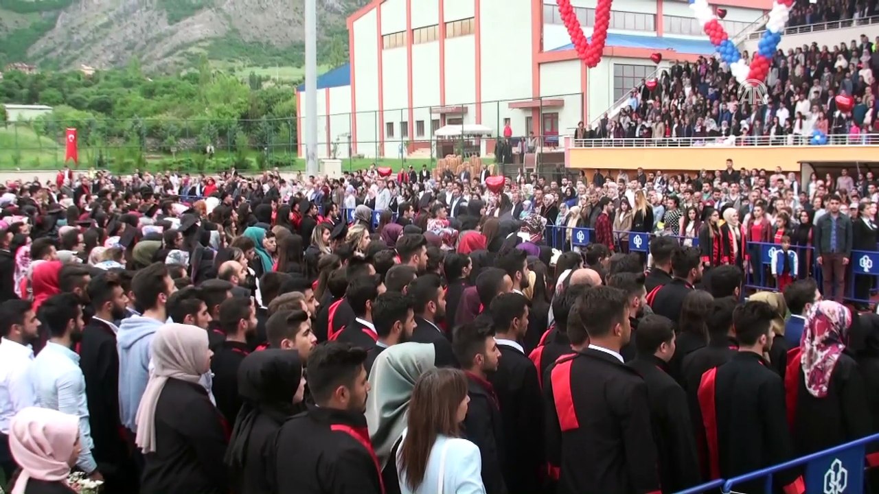 Engelini aşıp tıp fakültesini birincilikle bitirdi - TOKAT